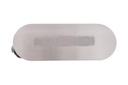 Marshalltown 8" x 3" Carbon Steel Pool Trowel